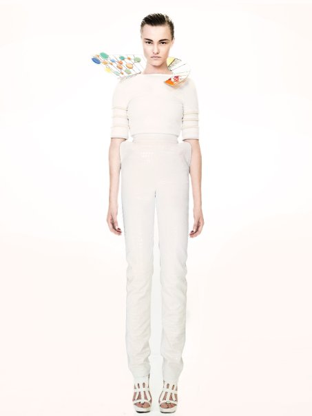 David Koma Spring Summer Collection 2010
